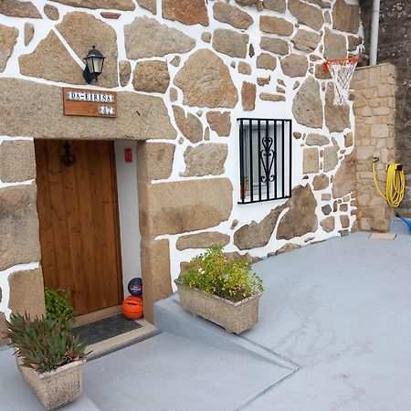 Casa Da Eirina Villa Amés Eksteriør billede
