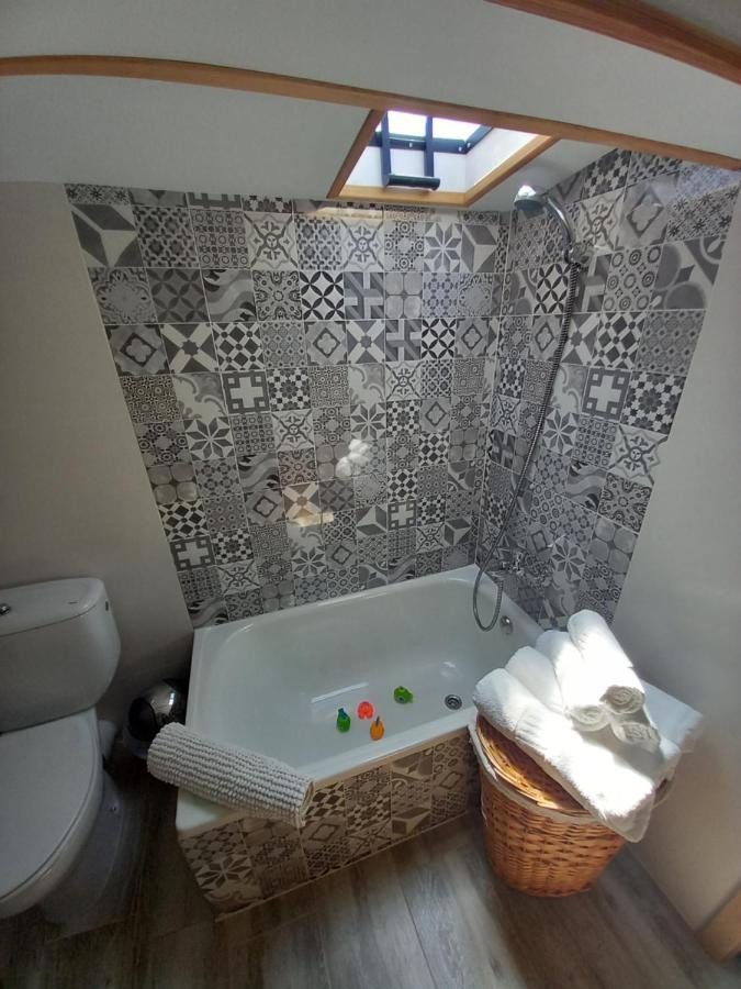 Casa Da Eirina Villa Amés Eksteriør billede