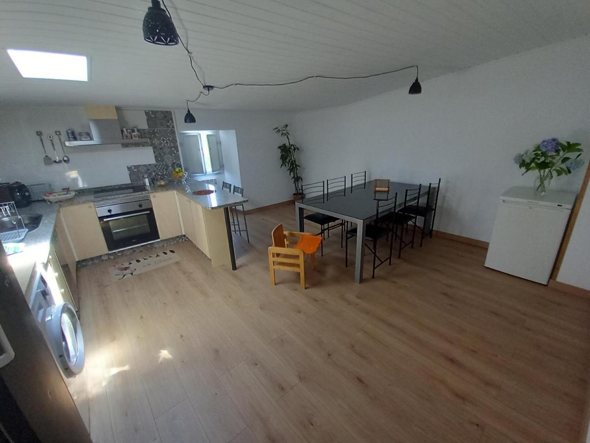 Casa Da Eirina Villa Amés Eksteriør billede