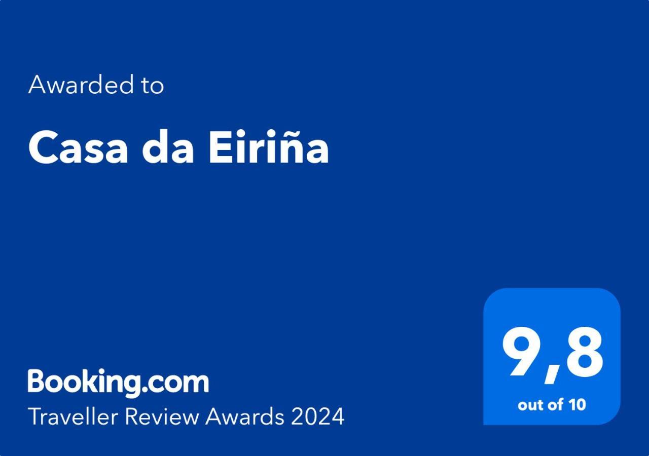 Casa Da Eirina Villa Amés Eksteriør billede