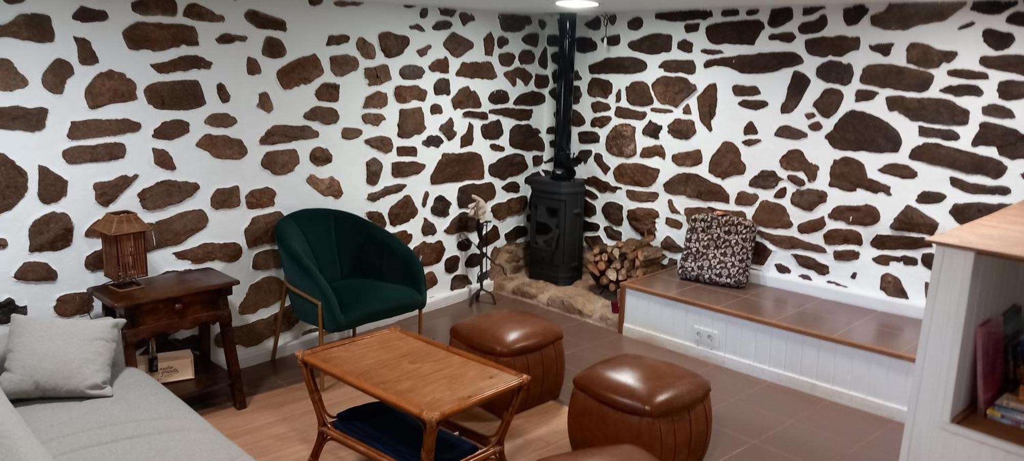 Casa Da Eirina Villa Amés Eksteriør billede