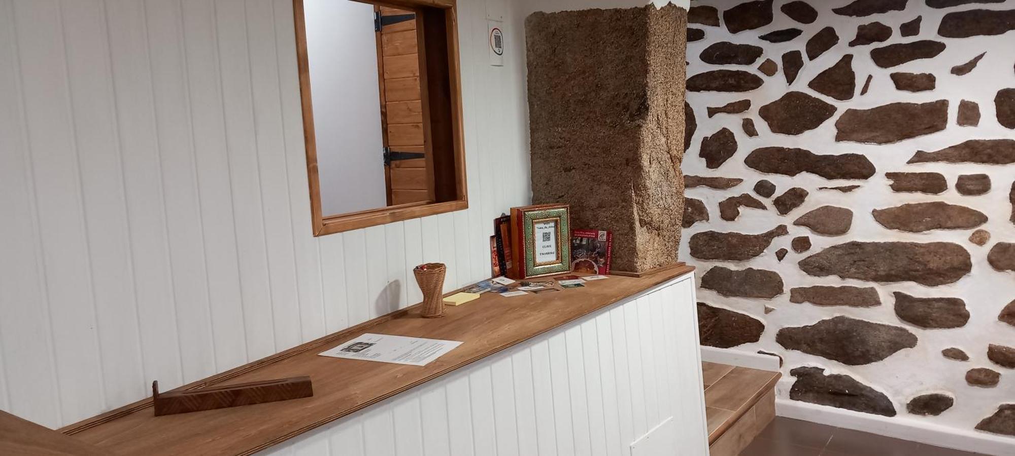 Casa Da Eirina Villa Amés Eksteriør billede