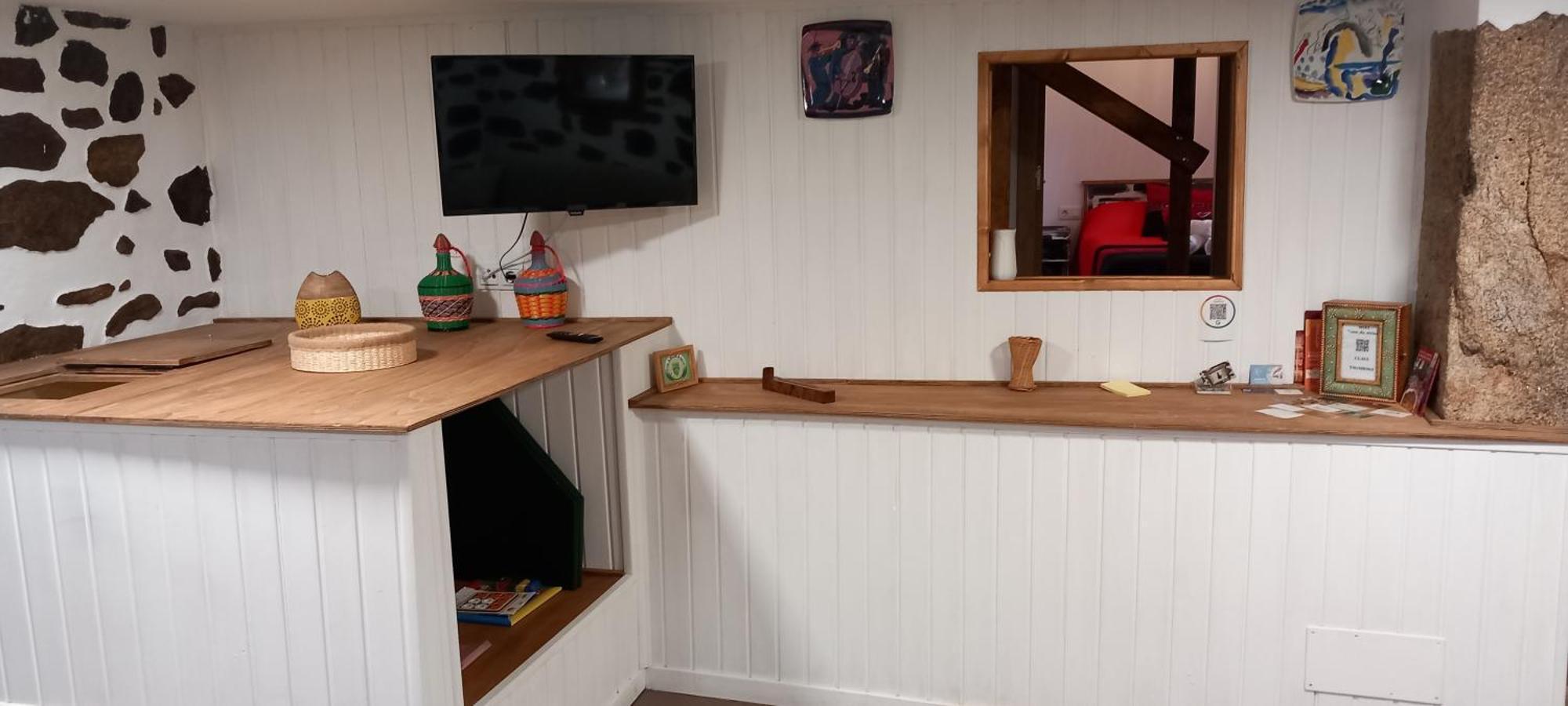 Casa Da Eirina Villa Amés Eksteriør billede