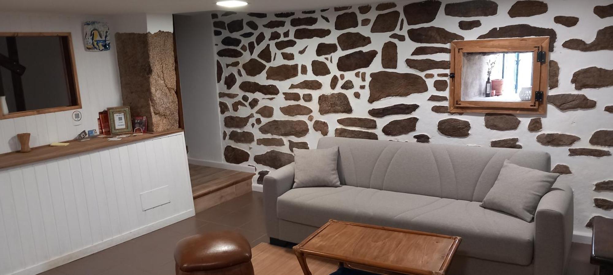 Casa Da Eirina Villa Amés Eksteriør billede