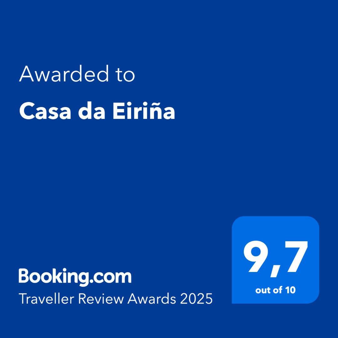 Casa Da Eirina Villa Amés Eksteriør billede
