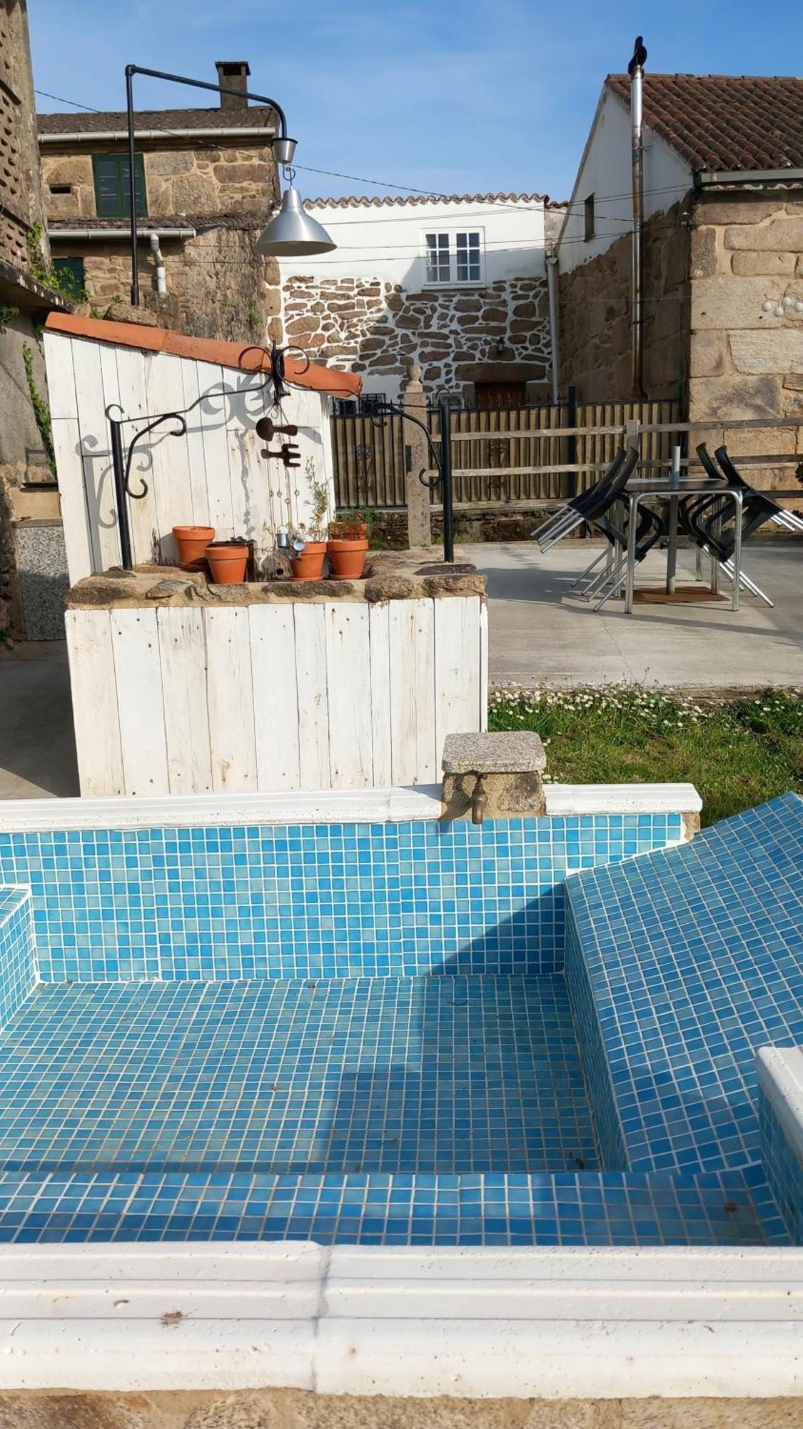 Casa Da Eirina Villa Amés Eksteriør billede